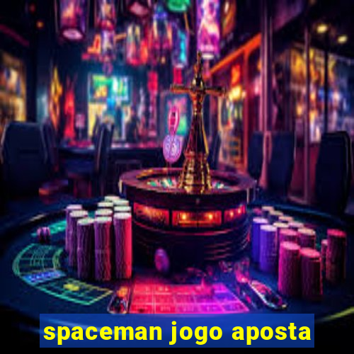 spaceman jogo aposta